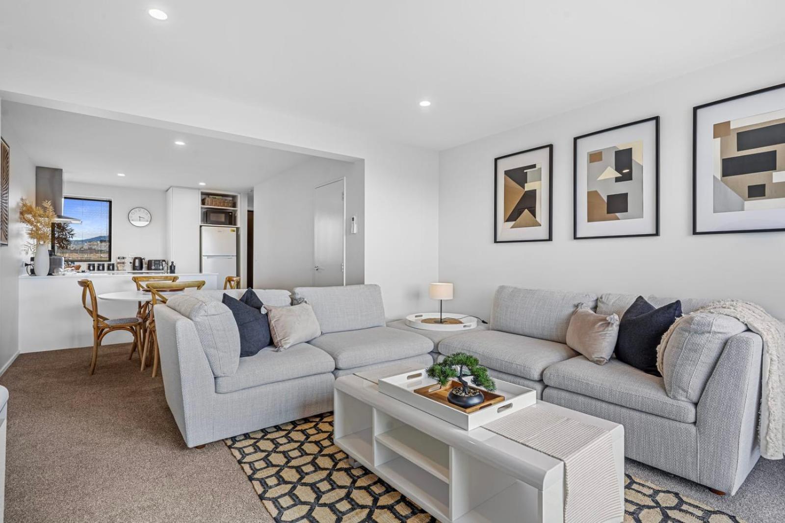 The Salisbury - 2 Bedroom Home Christchurch Exterior foto