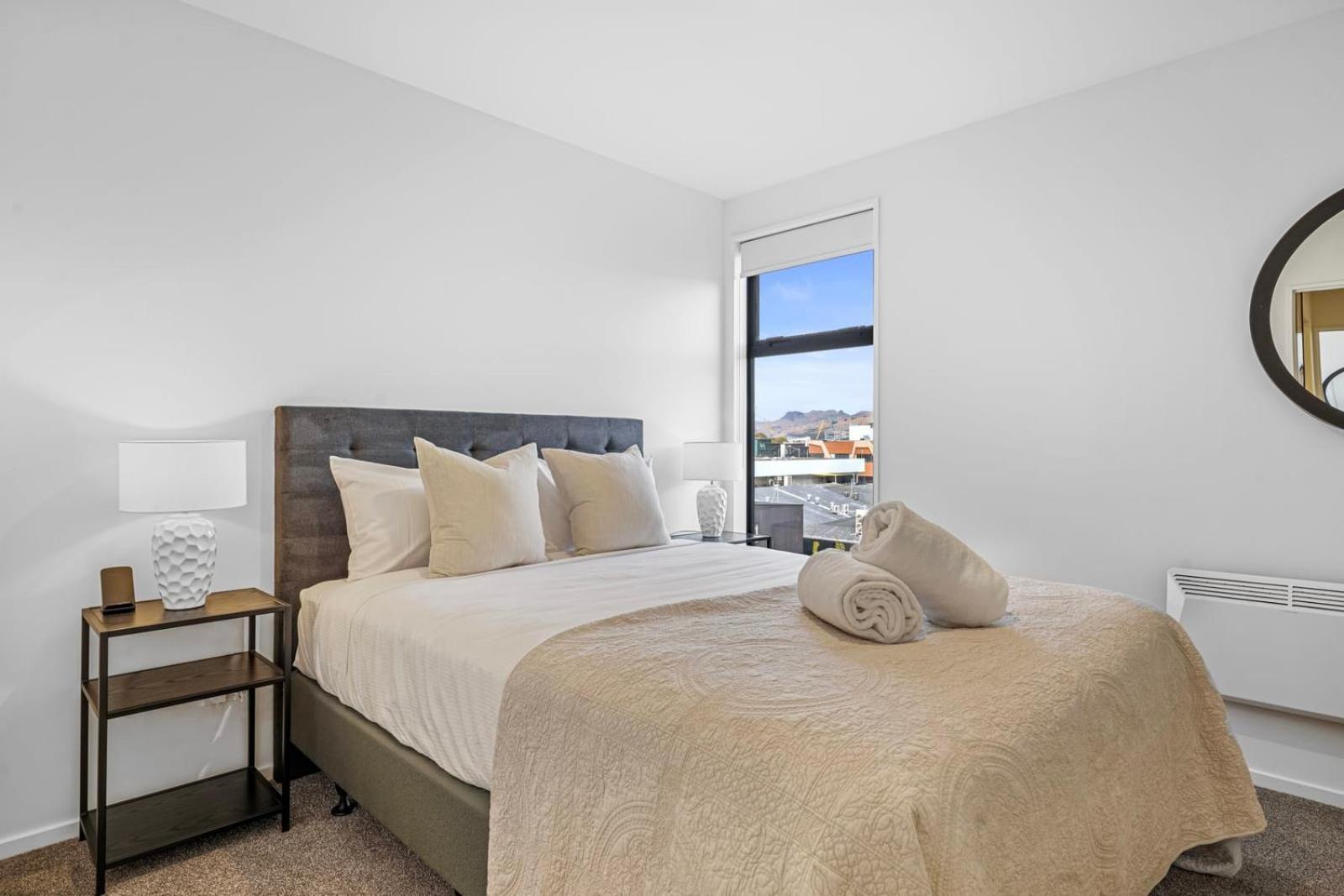 The Salisbury - 2 Bedroom Home Christchurch Exterior foto