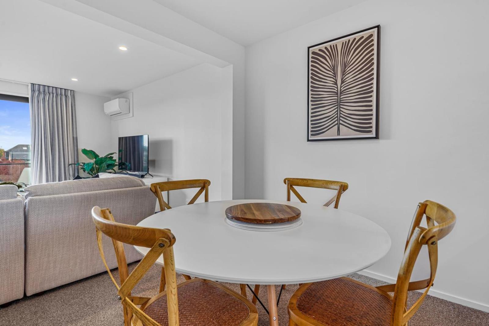 The Salisbury - 2 Bedroom Home Christchurch Exterior foto