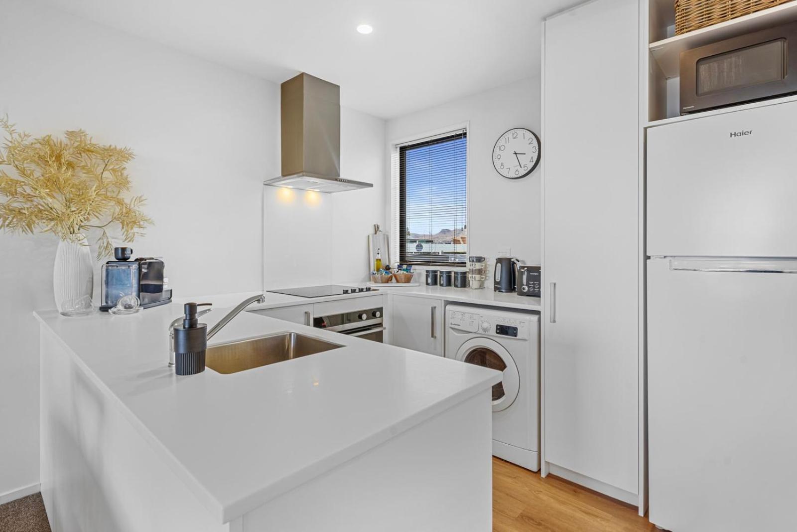 The Salisbury - 2 Bedroom Home Christchurch Exterior foto